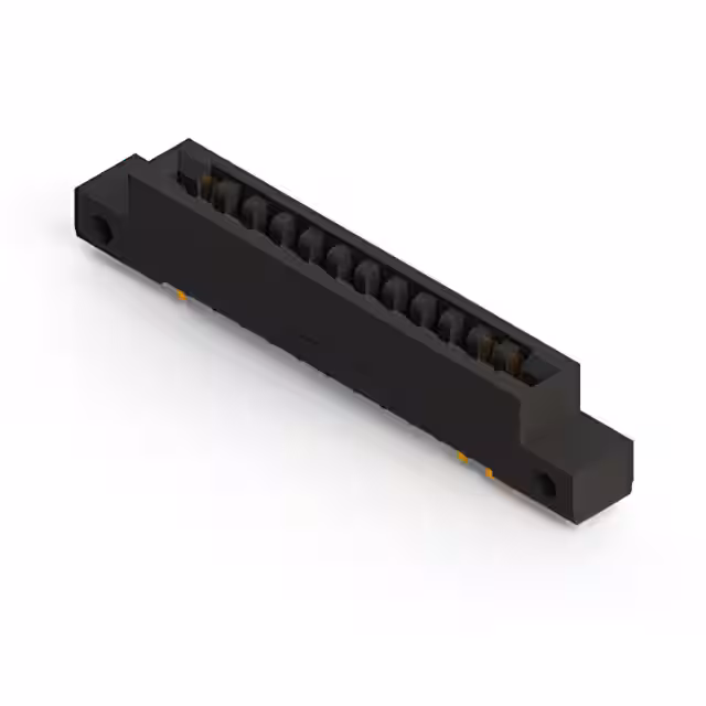 357-024-522-212 EDAC Inc.  Edgeboard Connectors